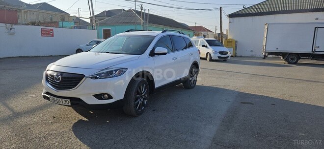 Mazda CX-9 2010, 234,240 km - 3.7 l - Bakı
