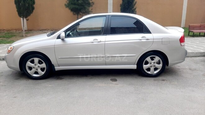 Kia Cerato 2007, 175,000 km - 1.6 l - Bakı