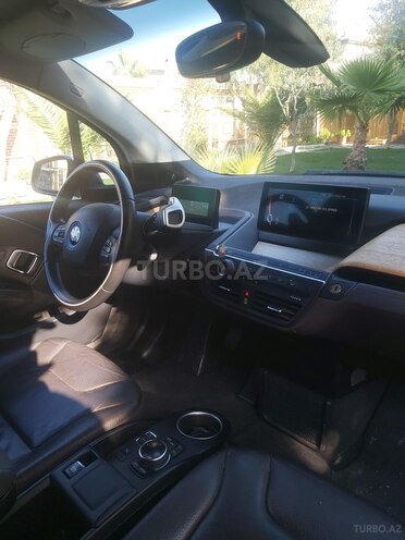 BMW i3 2014, 85,000 km - 0.0 л - Bakı