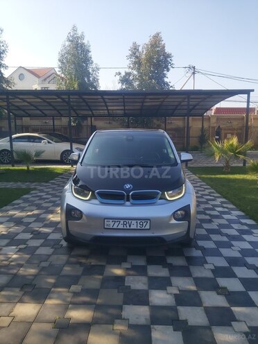 BMW i3 2014, 85,000 km - 0.0 л - Bakı