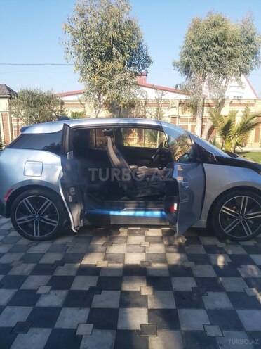 BMW i3 2014, 85,000 km - 0.0 л - Bakı