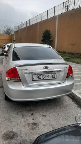 Kia Cerato 2007, 175,000 km - 1.6 l - Bakı