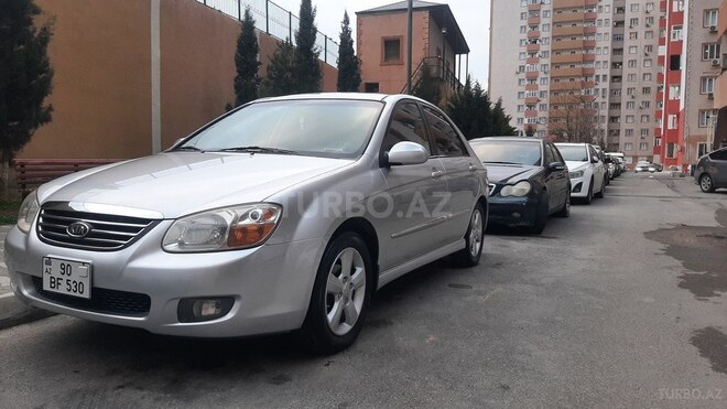 Kia Cerato 2007, 175,000 km - 1.6 l - Bakı