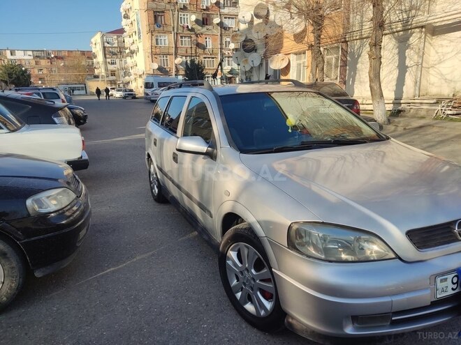 Opel Astra 1999, 415,400 km - 1.8 l - Bakı