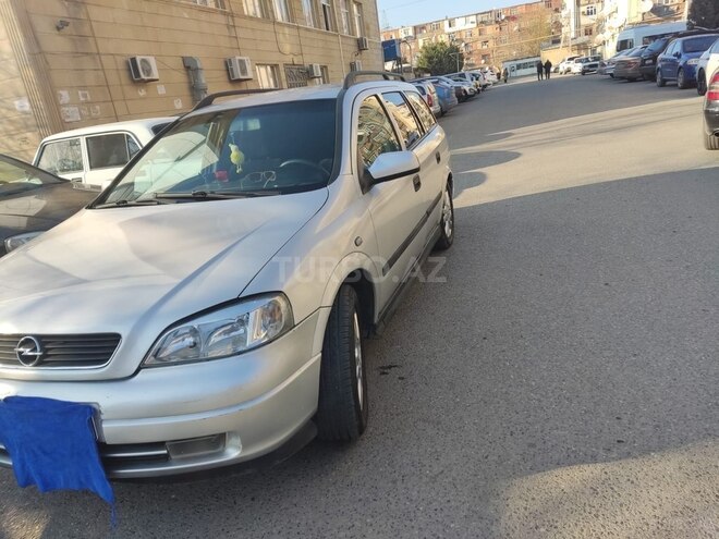 Opel Astra 1999, 415,400 km - 1.8 l - Bakı