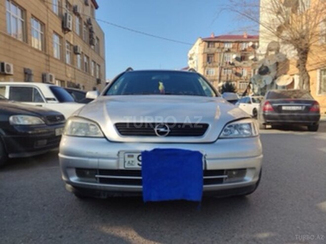 Opel Astra 1999, 415,400 km - 1.8 l - Bakı