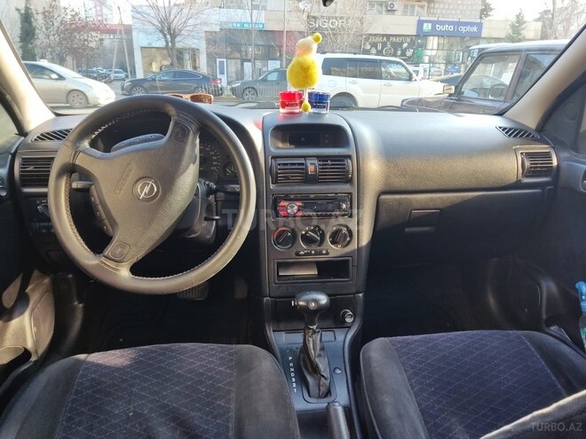 Opel Astra 1999, 415,400 km - 1.8 l - Bakı