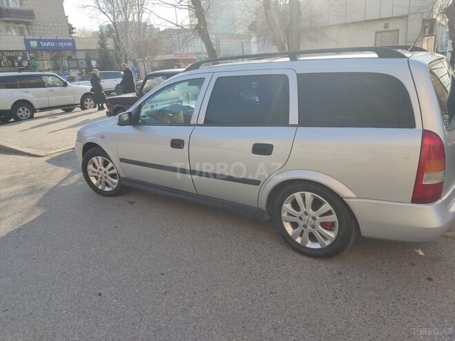 Opel Astra 1999, 415,400 km - 1.8 l - Bakı