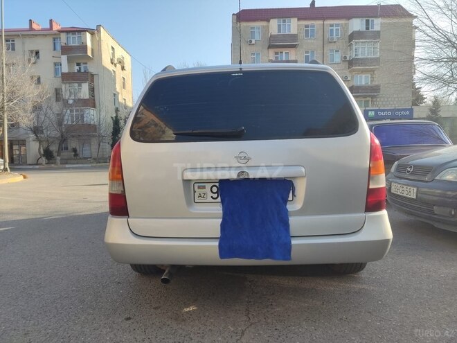 Opel Astra 1999, 415,400 km - 1.8 l - Bakı