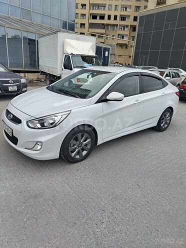 Hyundai Accent 2018, 88,000 km - 1.4 l - Bakı