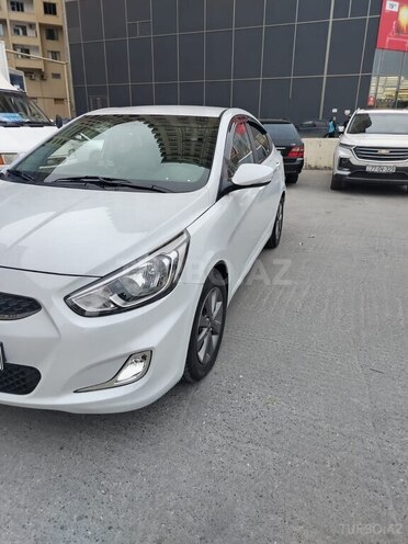Hyundai Accent 2018, 88,000 km - 1.4 l - Bakı