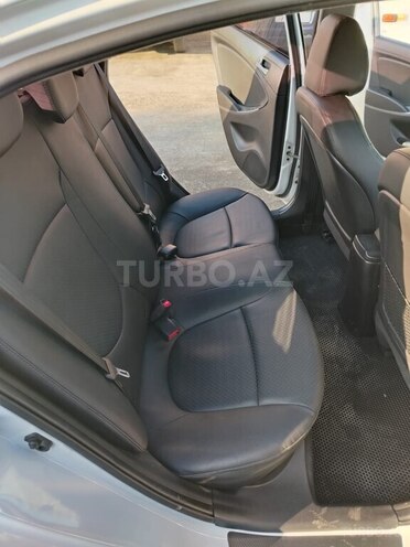 Hyundai Accent 2018, 88,000 km - 1.4 l - Bakı