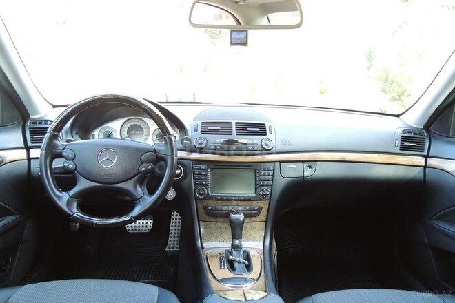 Mercedes E 200 d 2008, 358,000 km - 2.2 l - Bakı