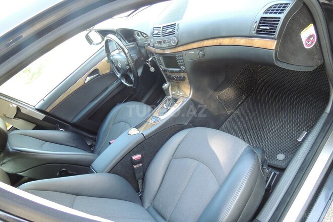 Mercedes E 200 d 2008, 358,000 km - 2.2 l - Bakı