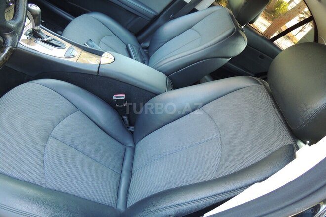 Mercedes E 200 d 2008, 358,000 km - 2.2 l - Bakı