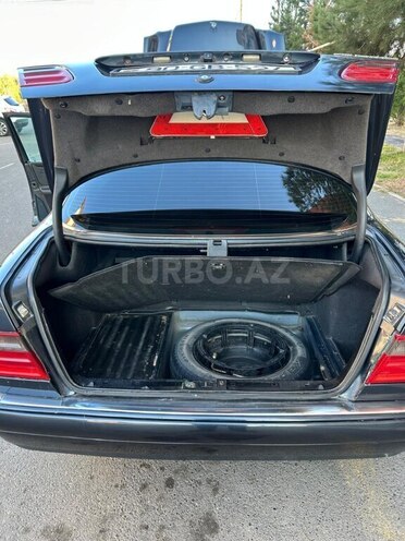 Mercedes E 230 1996, 256,000 km - 2.3 l - Bərdə