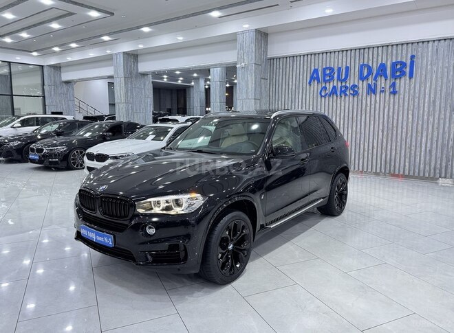 BMW X5-1