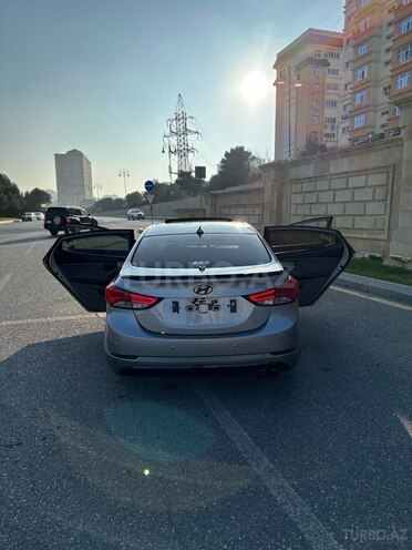 Hyundai Elantra 2014, 162,834 km - 1.8 l - Bakı