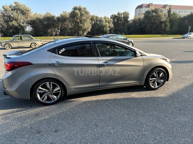 Hyundai Elantra 2014, 162,834 km - 1.8 l - Bakı