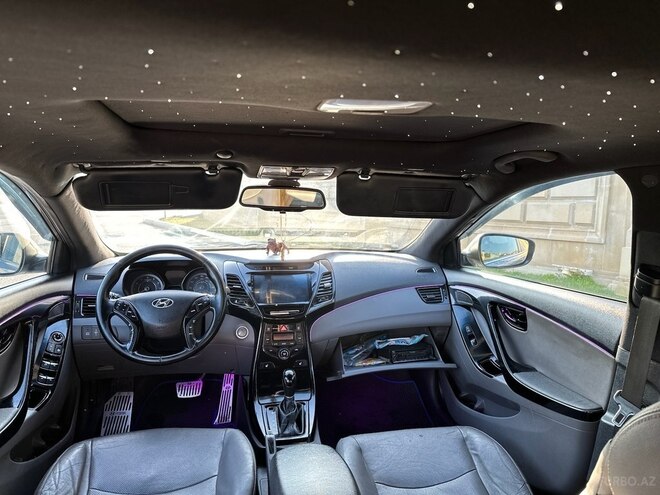 Hyundai Elantra 2014, 162,834 km - 1.8 l - Bakı