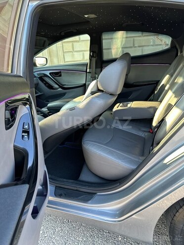 Hyundai Elantra 2014, 162,834 km - 1.8 l - Bakı