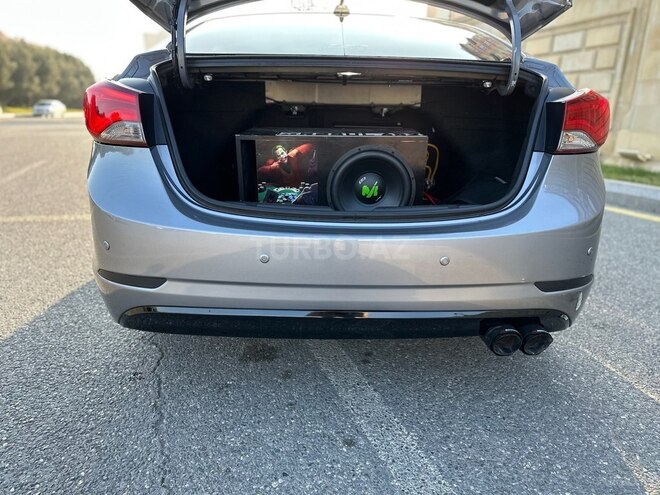 Hyundai Elantra 2014, 162,834 km - 1.8 l - Bakı