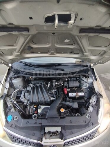 Nissan Tiida 2008, 183,000 km - 1.6 л - Bakı