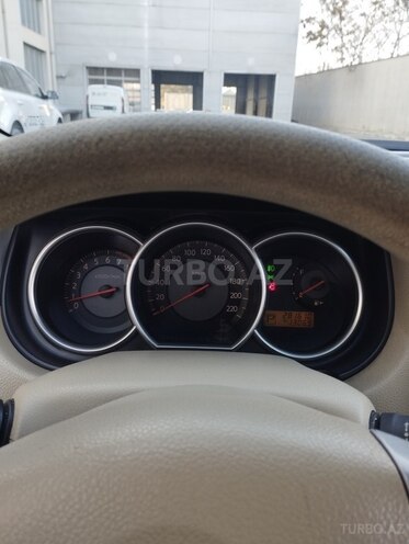 Nissan Tiida 2008, 183,000 km - 1.6 л - Bakı