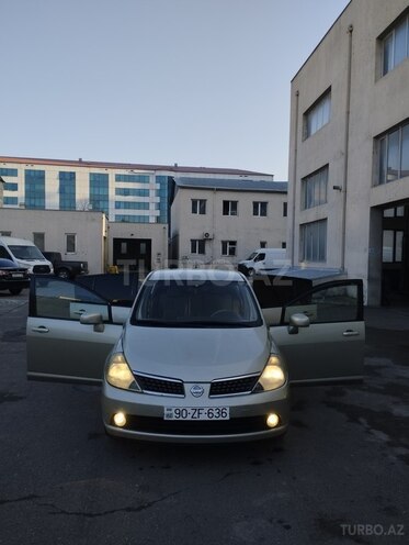 Nissan Tiida 2008, 183,000 km - 1.6 л - Bakı