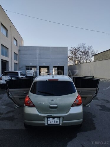 Nissan Tiida 2008, 183,000 km - 1.6 л - Bakı