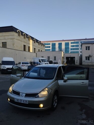 Nissan Tiida 2008, 183,000 km - 1.6 л - Bakı