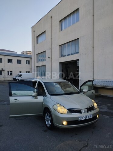 Nissan Tiida 2008, 183,000 km - 1.6 л - Bakı