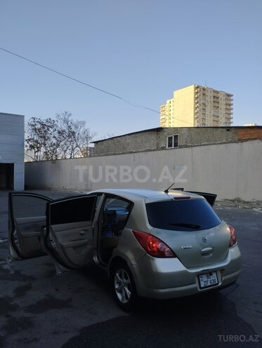 Nissan Tiida 2008, 183,000 km - 1.6 л - Bakı