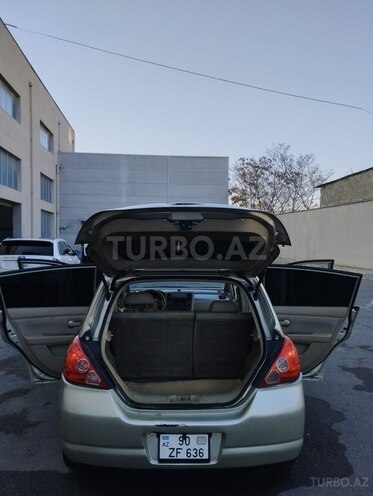 Nissan Tiida 2008, 183,000 km - 1.6 л - Bakı