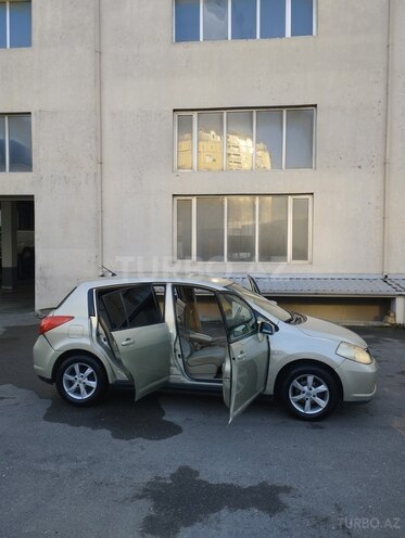 Nissan Tiida 2008, 183,000 km - 1.6 л - Bakı