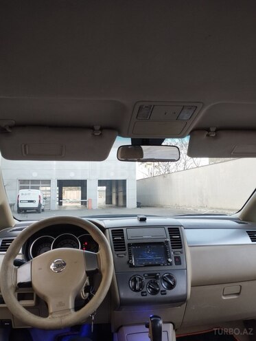 Nissan Tiida 2008, 183,000 km - 1.6 л - Bakı