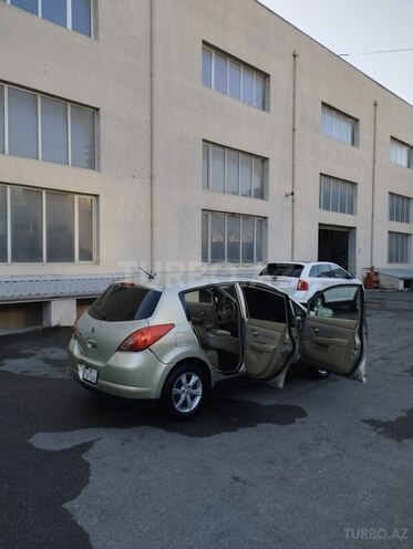 Nissan Tiida 2008, 183,000 km - 1.6 л - Bakı