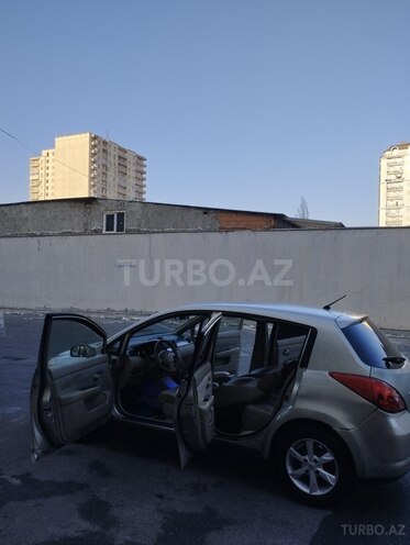Nissan Tiida 2008, 183,000 km - 1.6 л - Bakı