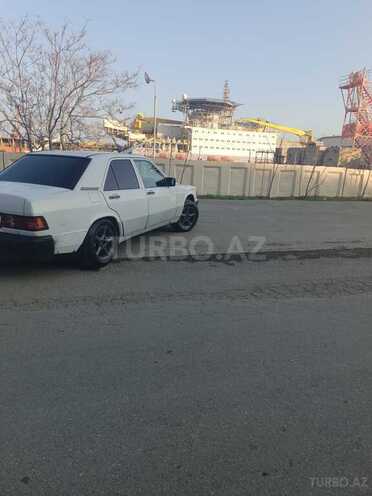 Mercedes 190 1992, 348,980 km - 2.0 л - Bakı