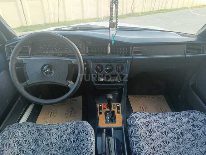 Mercedes 190 1992, 348,980 km - 2.0 л - Bakı