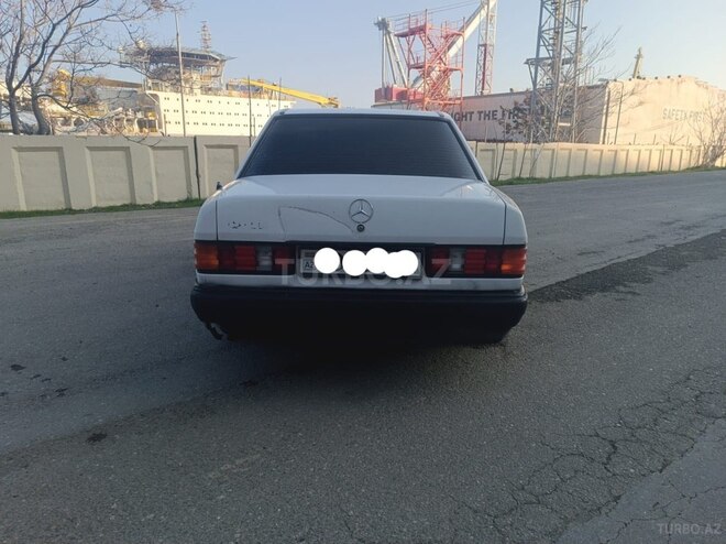 Mercedes 190 1992, 348,980 km - 2.0 л - Bakı