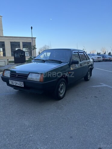 LADA (VAZ) 21099 2004, 240,000 km - 1.5 l - Sumqayıt