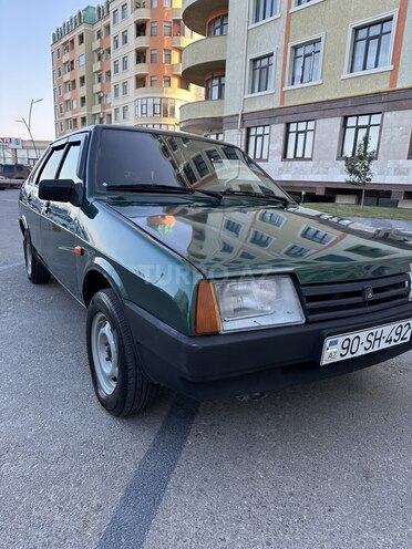 LADA (VAZ) 21099 2004, 240,000 km - 1.5 l - Sumqayıt