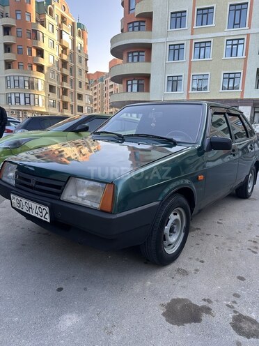 LADA (VAZ) 21099 2004, 240,000 km - 1.5 l - Sumqayıt