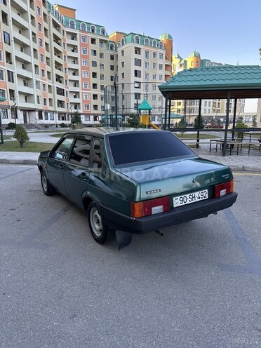 LADA (VAZ) 21099 2004, 240,000 km - 1.5 l - Sumqayıt