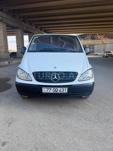 Mercedes Vito 111 2007, 326,400 km - 2.2 л - Bakı