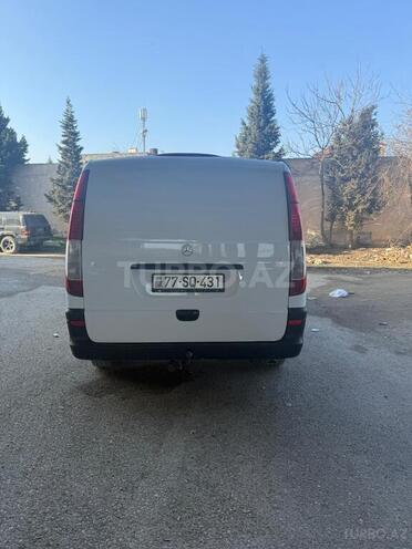 Mercedes Vito 111 2007, 326,400 km - 2.2 л - Bakı