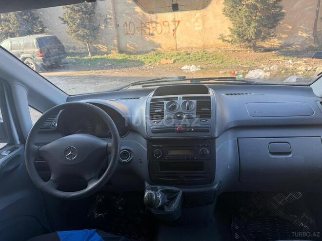 Mercedes Vito 111 2007, 326,400 km - 2.2 л - Bakı