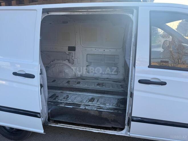 Mercedes Vito 111 2007, 326,400 km - 2.2 л - Bakı