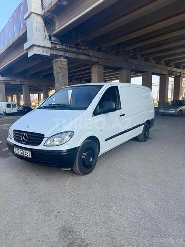 Mercedes Vito 111 2007, 326,400 km - 2.2 л - Bakı